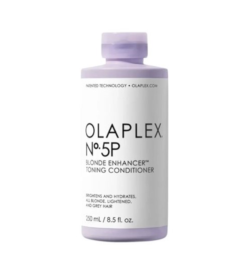 Picture of OLAPLEX NO 5P BLONDE ENHANCER TONING CONDITIONER
